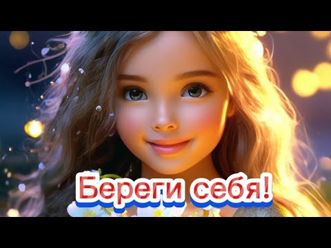Люблю, целую, обнимаю! Береги себя!💝