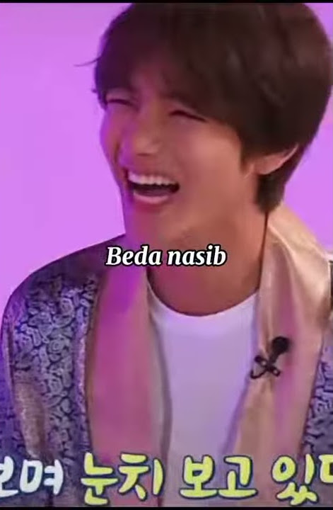 Cinta beda segalanya 😪