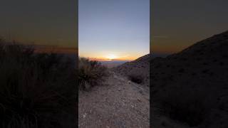 Albuquerque sunset (March 2024)