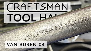 Big D’s Craftsman Tool Haul - Van Buren 04 | 4K