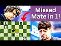 Van Foreest Cracks Under Carlsen's Relentless Endgame Pressure! | European Team Chess Championship
