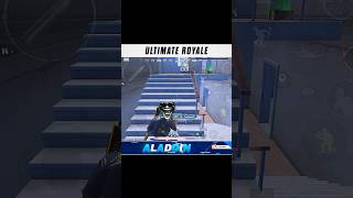 Ultimate Royale 1v4☠️ @BattlegroundsMobile_IN  #bgmi #pubg #gaming #shorts #short  #ultimateroyal screenshot 2