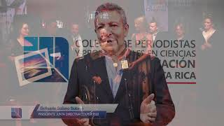 Colper reconoce a Carlos Longhi