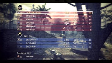 DMG vs oE (PS3,MW3)