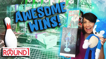 Awesome WINS at Round 1 SKILL Claws! First time playing them and SO HAPPY I DID!!!!