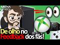CEO do XBOX Asha Sharma teria criado uma EQUIPE PARA FEEDBACK dos fãs! | Arena Xbox