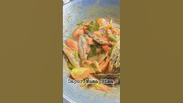Thumbnail of resep ikan pindang bumbu rujak. channel Dapur mama bima #shorts #ikanpindang #masakanseharihari