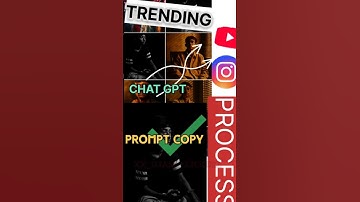 How to copy prompt from any where l CHAT GPT I #viralvideo #trending #chatgpt