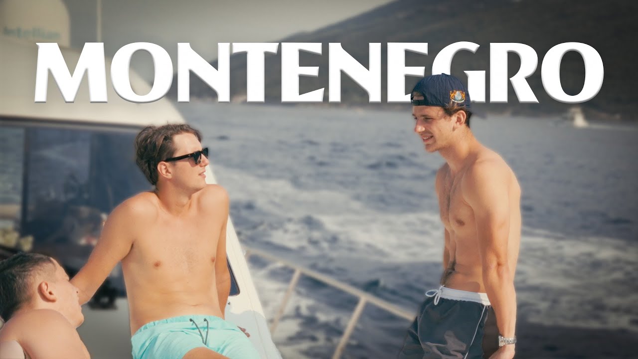 A Helix Founder Retreat in Montenegro — a Helix community trip