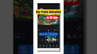 How to Keyframe Animation in VN App #tutorial #vnvideoeditor #vnapp