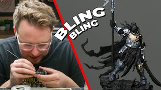 TRUE METALLIC METALS! Gold AND Silver! (Stream VOD)