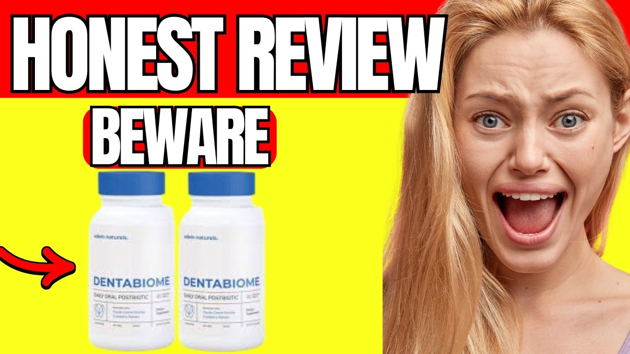 🔥 DENTABIOME SUPPLEMENT REVIEW 2026 – (!) SCAM OR LEGIT? MY HONEST RESULTS AFTER 30 DAYS