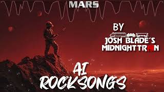 AI ROCKSONGS - MARS
