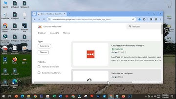How To Install LastPass Browser Extension In Google Chrome [ Guide ]  Video Khmer 2023