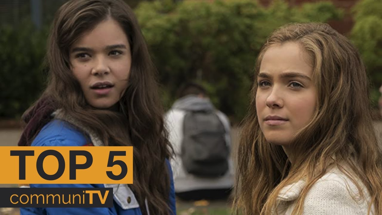 Top 5 Teenage Crush Movies YouTube