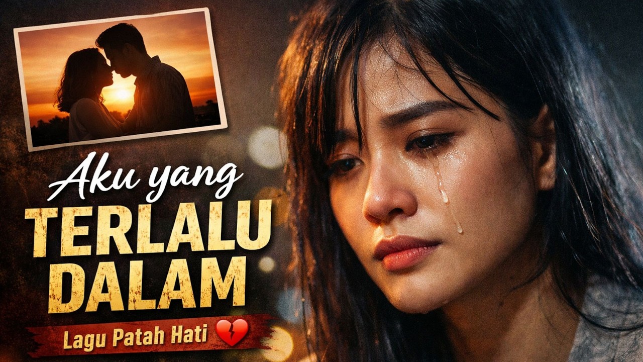 Aku yang Terlalu Dalam – Lagu Paling Sedih 2026 | Yona Music Project