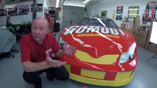 60 seconds with Larry Mac - Qualifying Trim vs. Race Trim