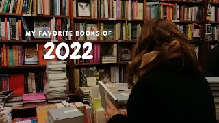 i read 80 books in 2022, here are my favorites