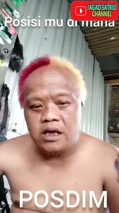 Telone telone wes mateng durung???
