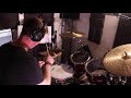 Ollie boorman drums use me drum cover