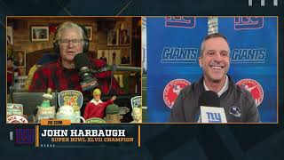 What Does John Harbaugh Do Better Than His Brother Jim? Well He Looks Younger Of Course! | 2/13/26