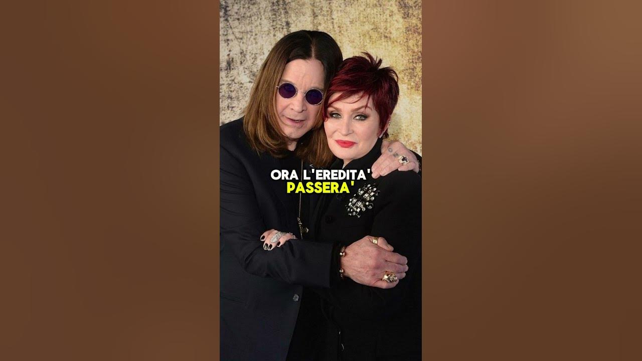 video di ozzy osbourne