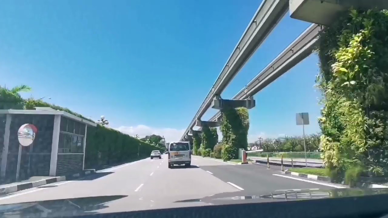 Resorts World Sentosa Car Park