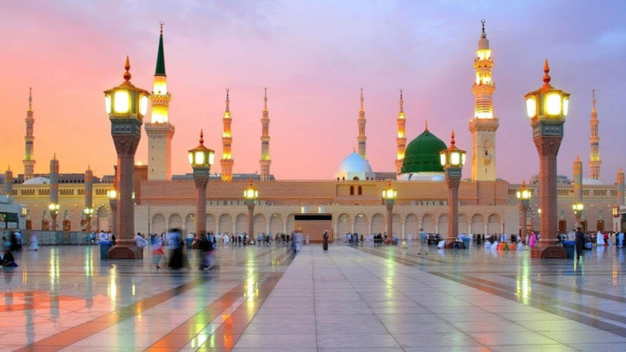 🔴 Madina Live Tv Online 24/7 | بث مباشر || قناة السنة النبوية Madinah Live Today HD