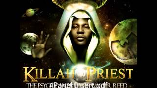 Killah Priest- Fortune Teller (PWOWR)