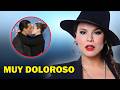 Tras 23 años de matrimonio, Olga Tañón ha confesado el secreto de su matrimonio infernal.