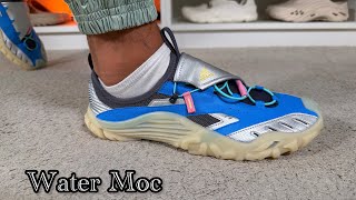 Pharrell Williams x Adidas Water Moc Review