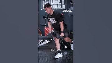 Strengthen Your Knees with The Slant Stack