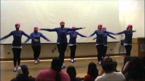 KommandinG Kappa Gamma Chapter of SLG: IOTA LINE STEP