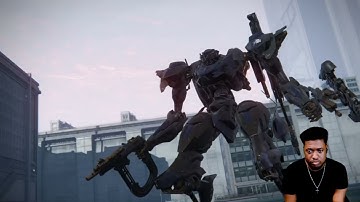 ARMORED CORE 6 WALKTHROUGH PART 9