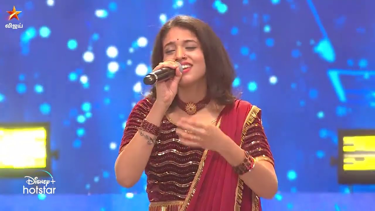 Isaiyil Thodanguthamma Song by #Vaishnavi 👌😍 | Super Singer 10 Grand Finale | Super Singer 10