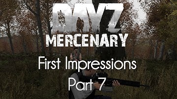 ARMA 2: DayZ Mercenary Mod — First Impressions — Part 7 — Synchronized Sniping!