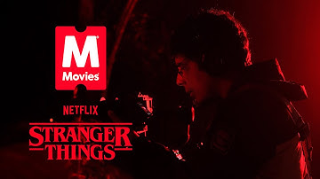 Detrás del Upside Down: así grabamos la campaña inspirada en #Strangerthings🚨  - Vlog  Ep15