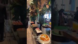 Hi-Tea At Nishat Hotel