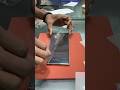 How to apply membrane without lining at home 🏠 #shortvideo #viralshort #viralvideo