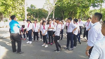 MÔN THỰC HÀNH CÔNG TÁC XÃ HỘI 1 - NHÓM T&T