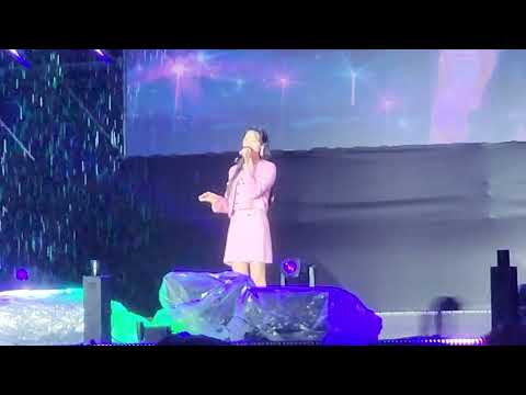 황우림 고맙소 직캠 횡성한우축제 2022 10 02 원곡 조항조