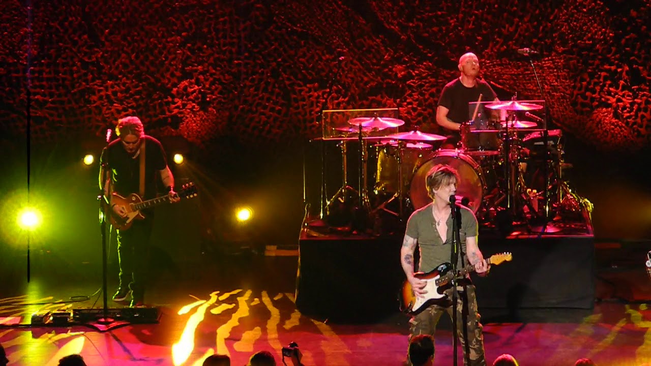 2013 12 13 The Goo Goo Dolls Broadway YouTube