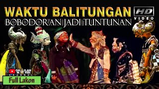 Waktu Balitungan Wayang Golek Asep Sunandar Sunarya Full Lakon HD SERU BOSS !!!