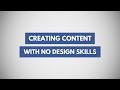 Learn How To Create Content For Social Media With No Design Knowledge