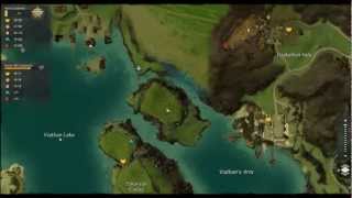 Guild Wars 2: Kessex Hills Viathan Point of Interest