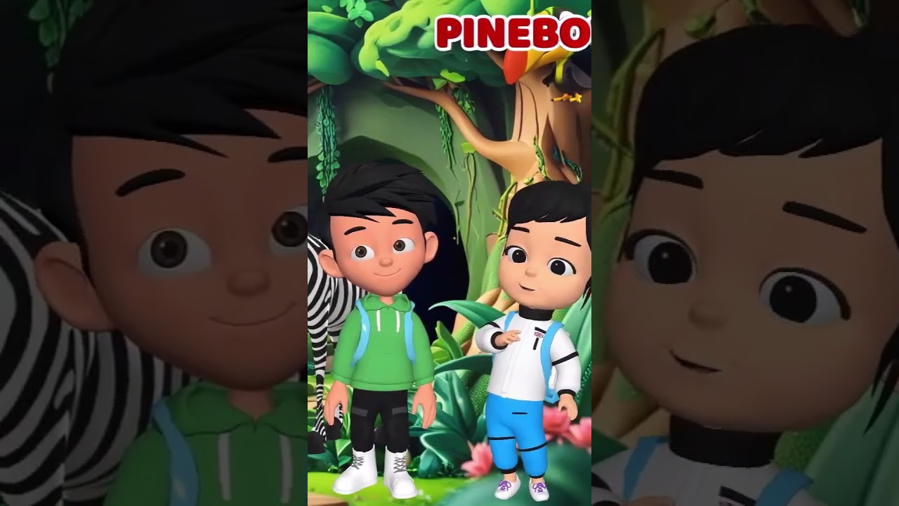 Malayalam Kids Cartoon |  Part-5 | The Cave and The Friends