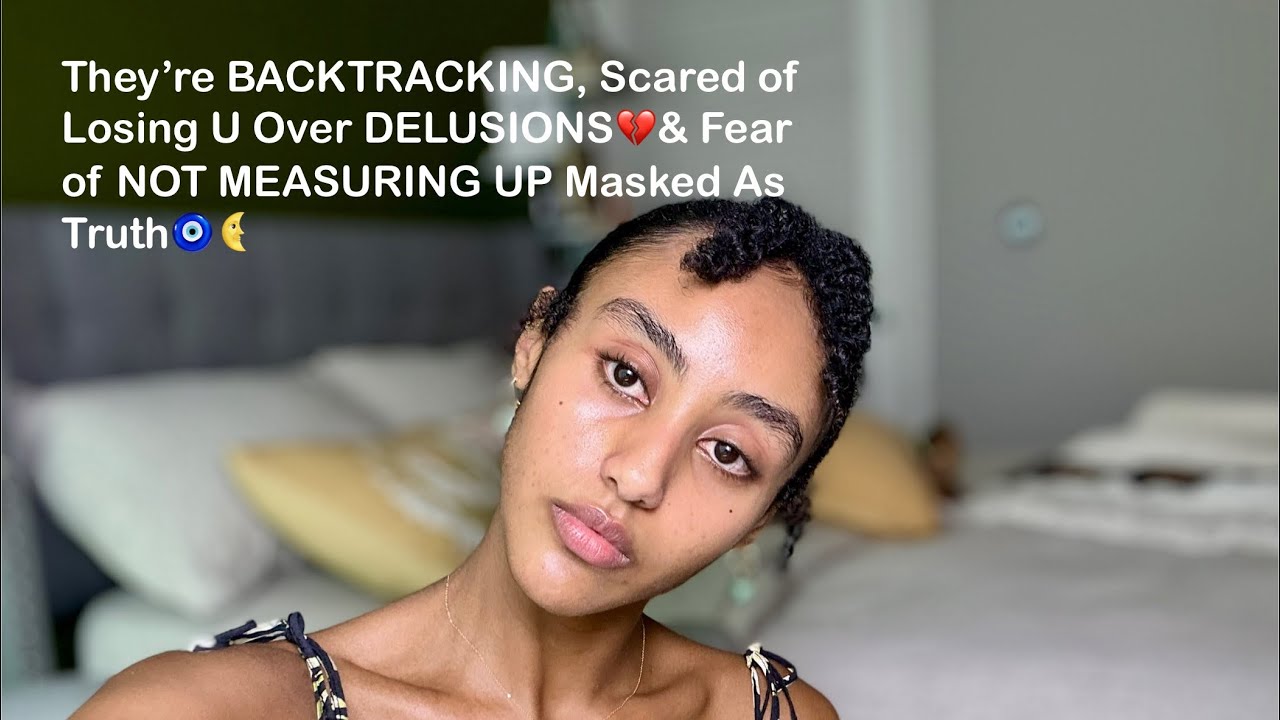 Они ОТСТУПАЮТ, боясь потерять тебя из-за заблуждений💔 и страха не оправдать ожиданий, замаскирова...
