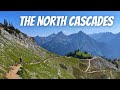 Another Day in the American Alps | Maple Pass Loop Trail