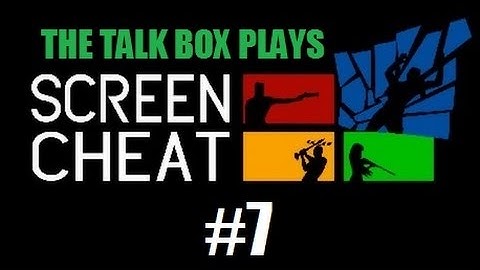 Screencheat #7 | GODDAMMIT JASON