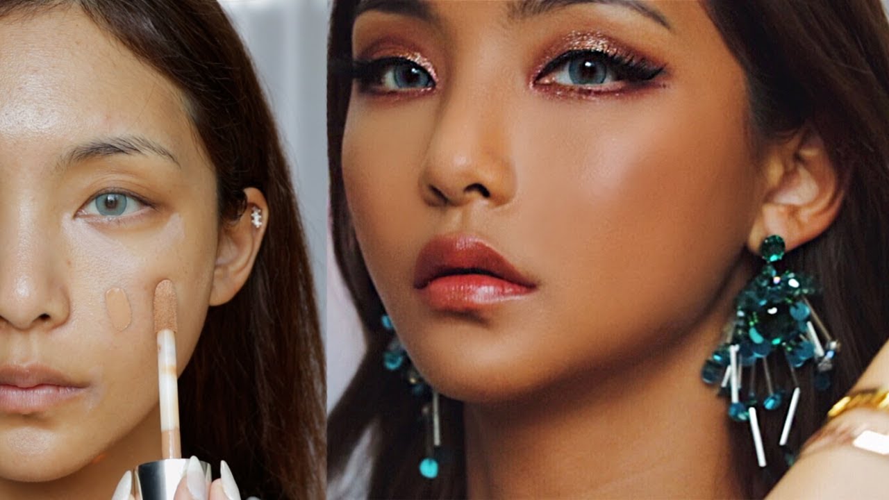 [ENG] 제2의 펄파티! 요청 많았던 세미 컷크리즈 메이크업 Cut Crease Makeup Tutorial / jella젤라